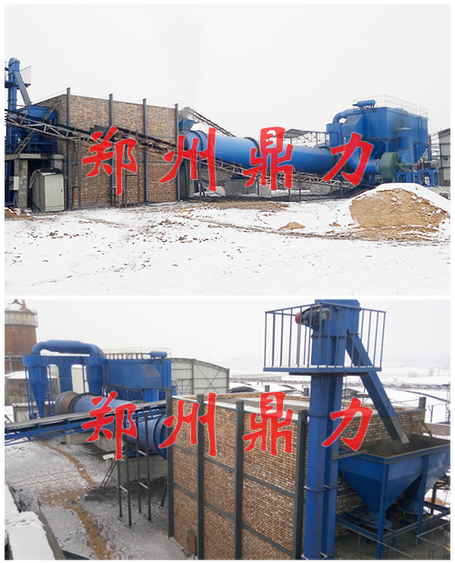 陜西煤泥烘干機